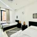 KWD 500/month,  Furnished,  2 BR,  Fully Furnished 2-Bedroom Apartment For Rent In Sharq