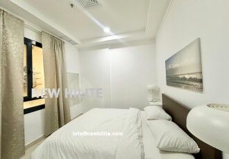 Sharq, Apartments, Flats, Houses & Villas, KWD 500/month,  Furnished,  2 BR,  Fully Furnished 2-Bedroom Apartment For Rent In Sharq