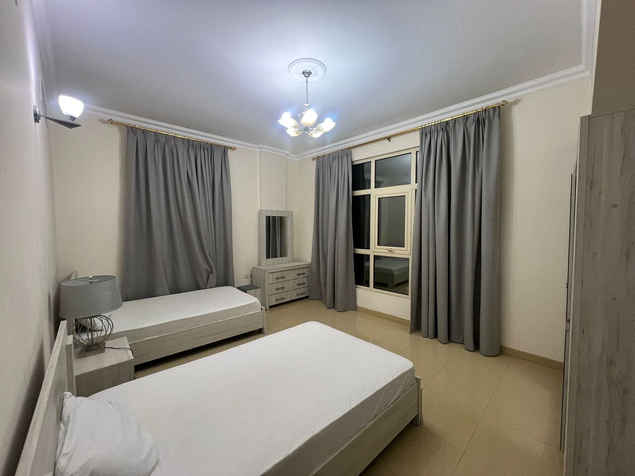 Juffair, Apartments, Flats, Houses & Villas, BHD 420/month,  Furnished,  3 BR,  Apartment For Rent In Juffair | EWA Inclusive | Near Juffair Mall