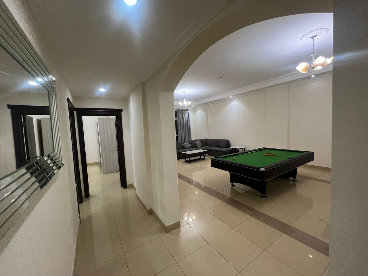 Juffair, Apartments, Flats, Houses & Villas, BHD 420/month,  Furnished,  3 BR,  Apartment For Rent In Juffair | EWA Inclusive | Near Juffair Mall