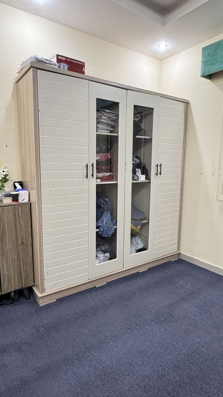 Riyadh, Furniture, SAR 300,  6-Door Wardrobe