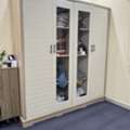 SAR 300,  6-Door Wardrobe