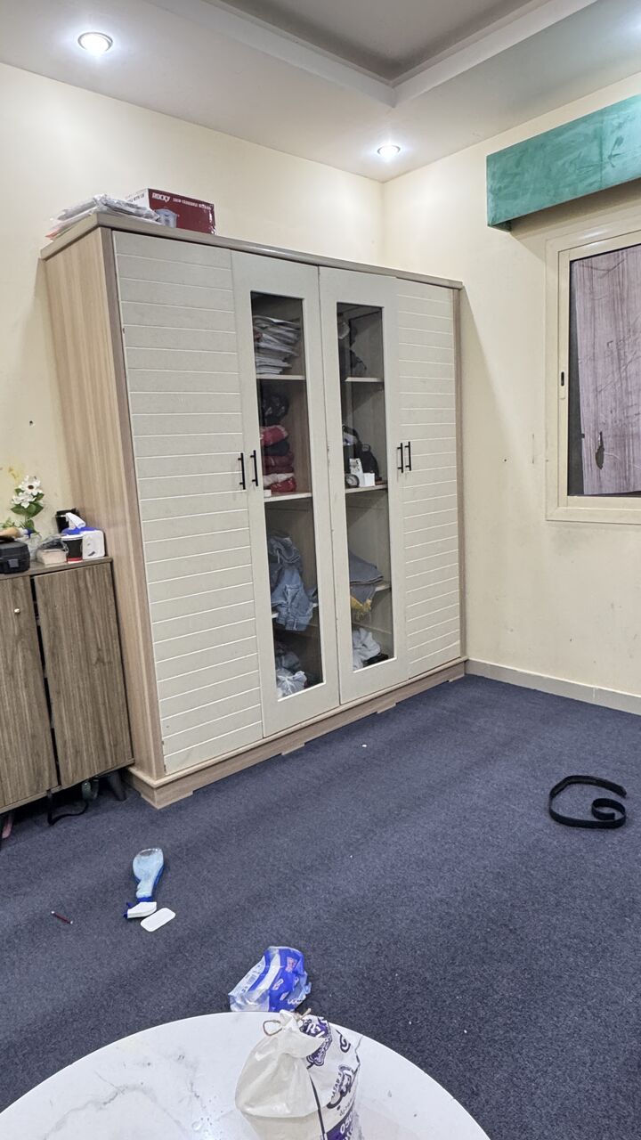 Riyadh, Furniture, SAR 300,  6-Door Wardrobe