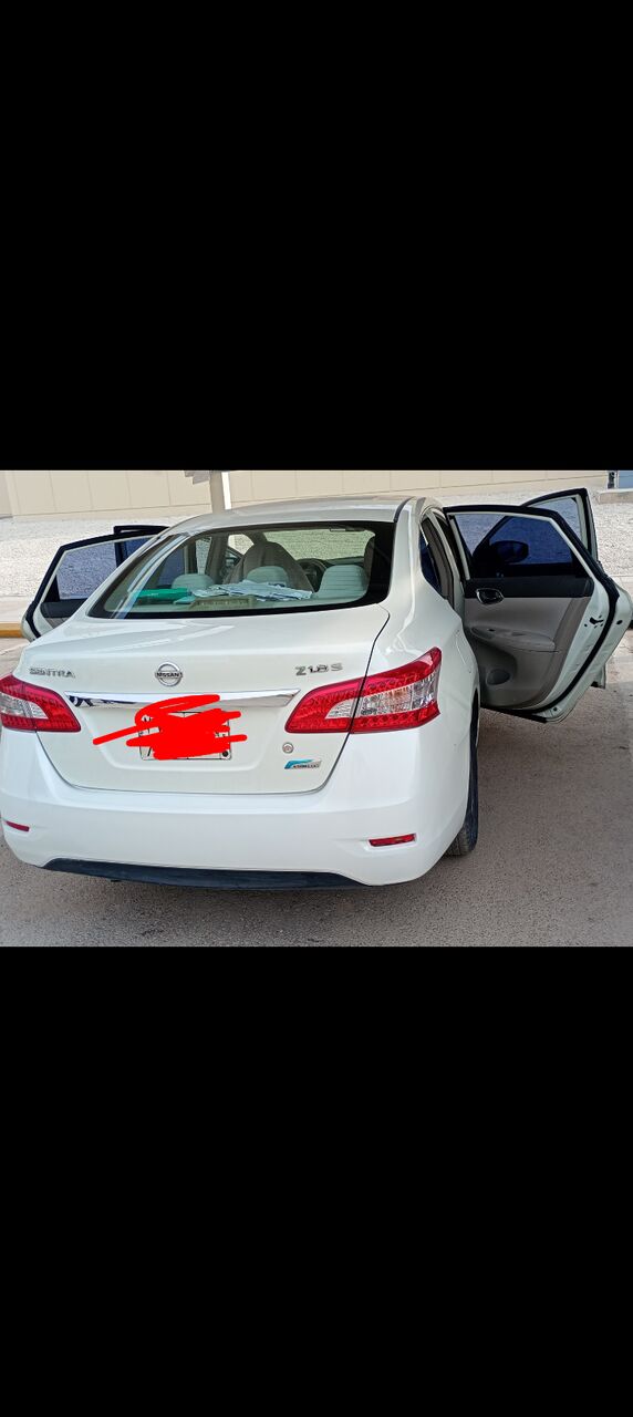 Riyadh, Vehicles, Cars & Trucks , SAR 18000,  Nissan Sentra S,  2014,  Automatic,  241000 KM,