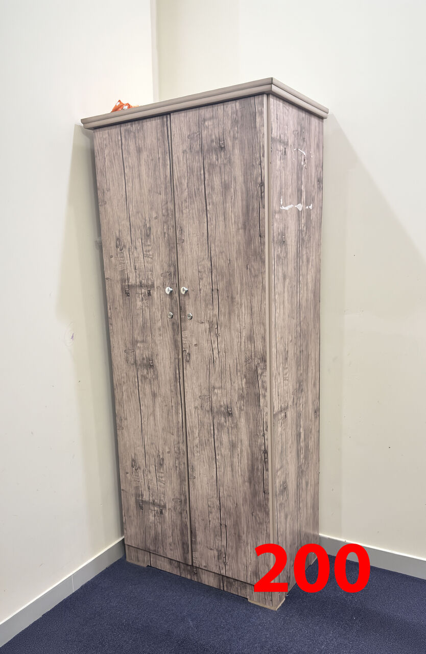 Riyadh, Furniture, SAR 150,  2 Door Wardrobe