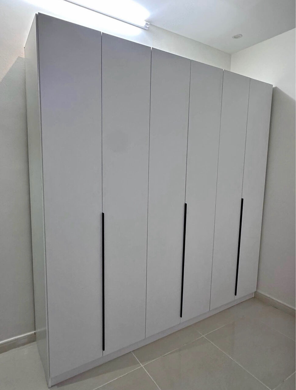 Jeddah, Furniture, SAR 1100,  6 Door Cabinet Without Mirror | Brand New | 1100 SAR | Jeddah