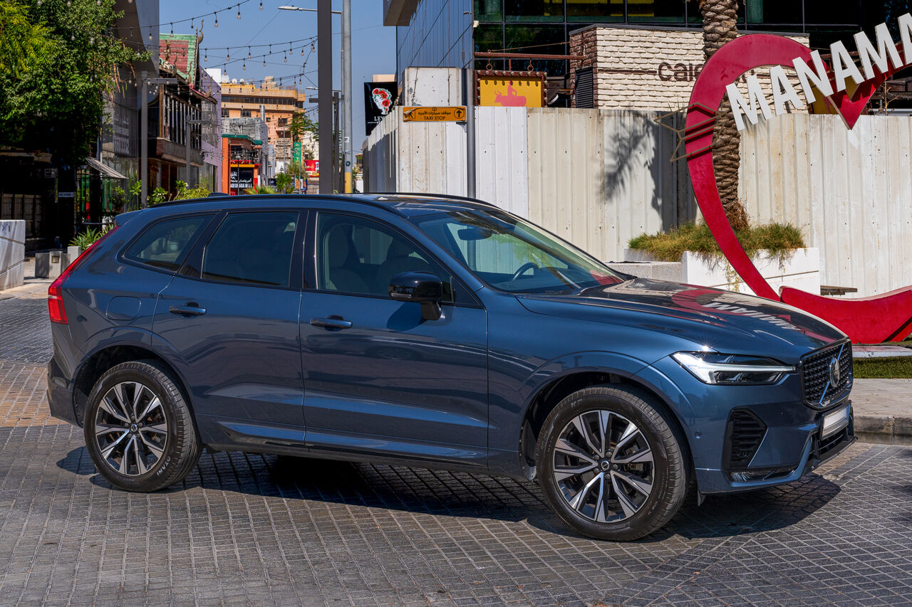 Umm Al Hassam, Vehicles, Cars & Trucks , BHD 11800,  Volvo XC60,  2023,  Automatic,  36000 KM,  Volvo With AAA Warranty Till 2032