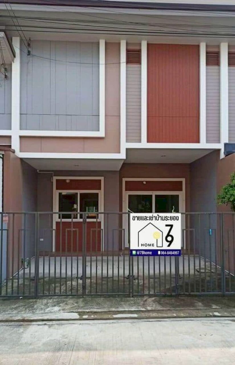 Bangkok, Villas, THB 6500,  20 Sq. Feet,  House Available For Rent, Location Mapkha, 2 Bedrooms, 1 Bathroom, Nikhom Phatthana,