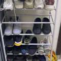 SAR 50,  Two Shoes Racks
