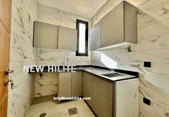 Bneid Al QAR, Apartments, Flats, Houses & Villas, KWD 350/month,  1 BR,  Brand New 1-Bedroom Unfurnished Apartment For Rent In Bneid Al Qar