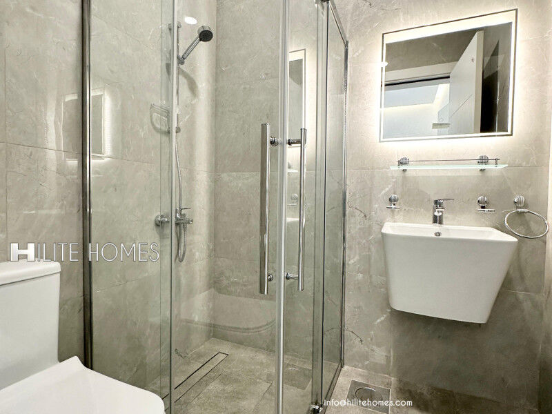 Salmiya, Apartments, Flats, Houses & Villas, KWD 700/month,  3 BR,  Brand New Three Bedroom Apartment For Rumaithya ,Close To Salmiya Garden