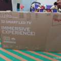 SAR 400,  Impex Smart Tv 32"