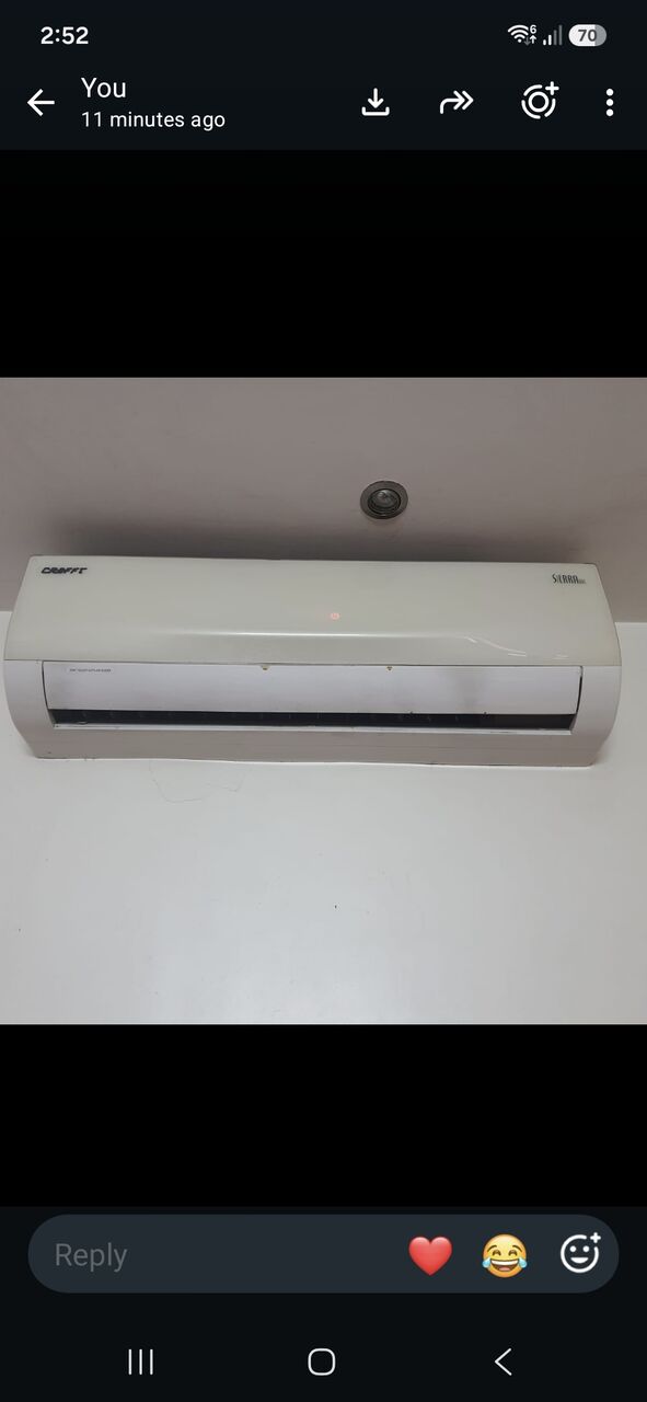 Al Badiyah, Air Conditioners, SAR 13002,  Craft Split AC (2) For Sale
