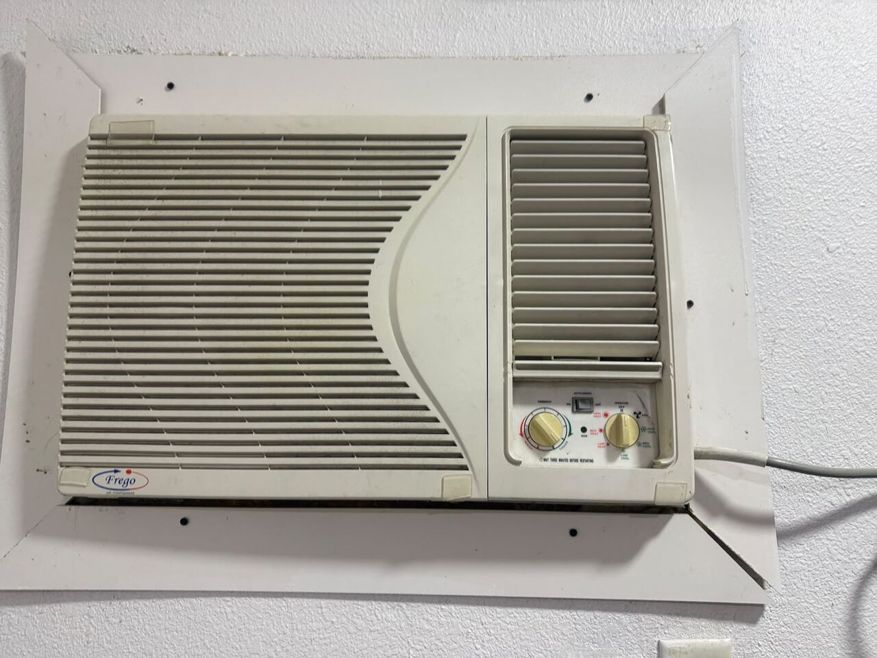 Al Thuqbah, Air Conditioners, SAR 850700,  Window A/C Zamil 2 Ton And Frego 1.5 Ton