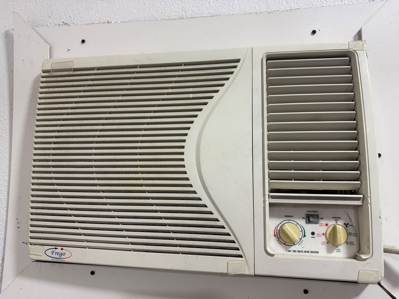Al Thuqbah, Air Conditioners, SAR 850700,  Window A/C Zamil 2 Ton And Frego 1.5 Ton