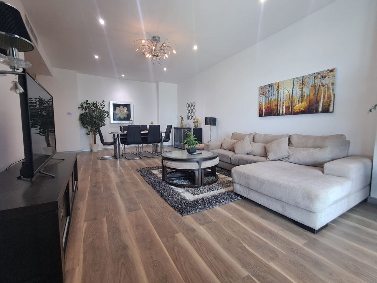 Kabul, Apartments, Flats, Houses & Villas, AFN 550/year,  Furnished,  2 BR,  Amazing Offer 2 Bhk At Seef Just For 550 Bhd