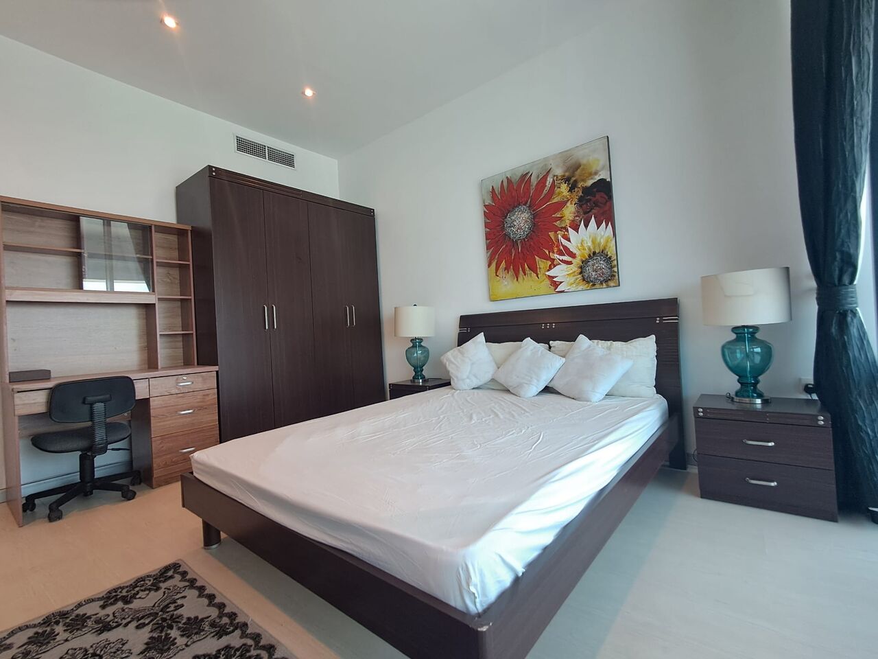Kabul, Apartments, Flats, Houses & Villas, AFN 550/year,  Furnished,  2 BR,  Amazing Offer 2 Bhk At Seef Just For 550 Bhd