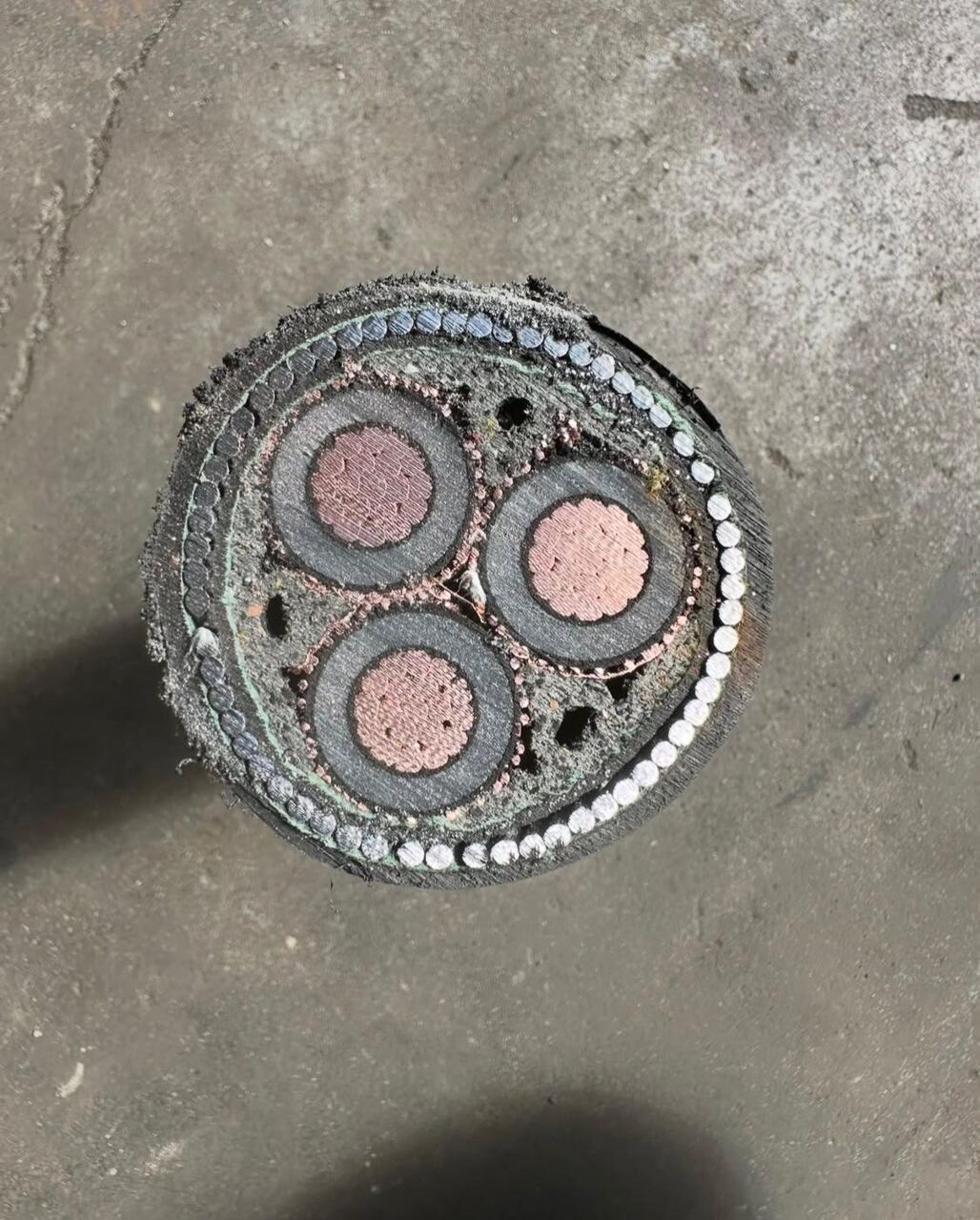 Amsterdam, Wholesale Products, Insulated Copper Cable Scrap
