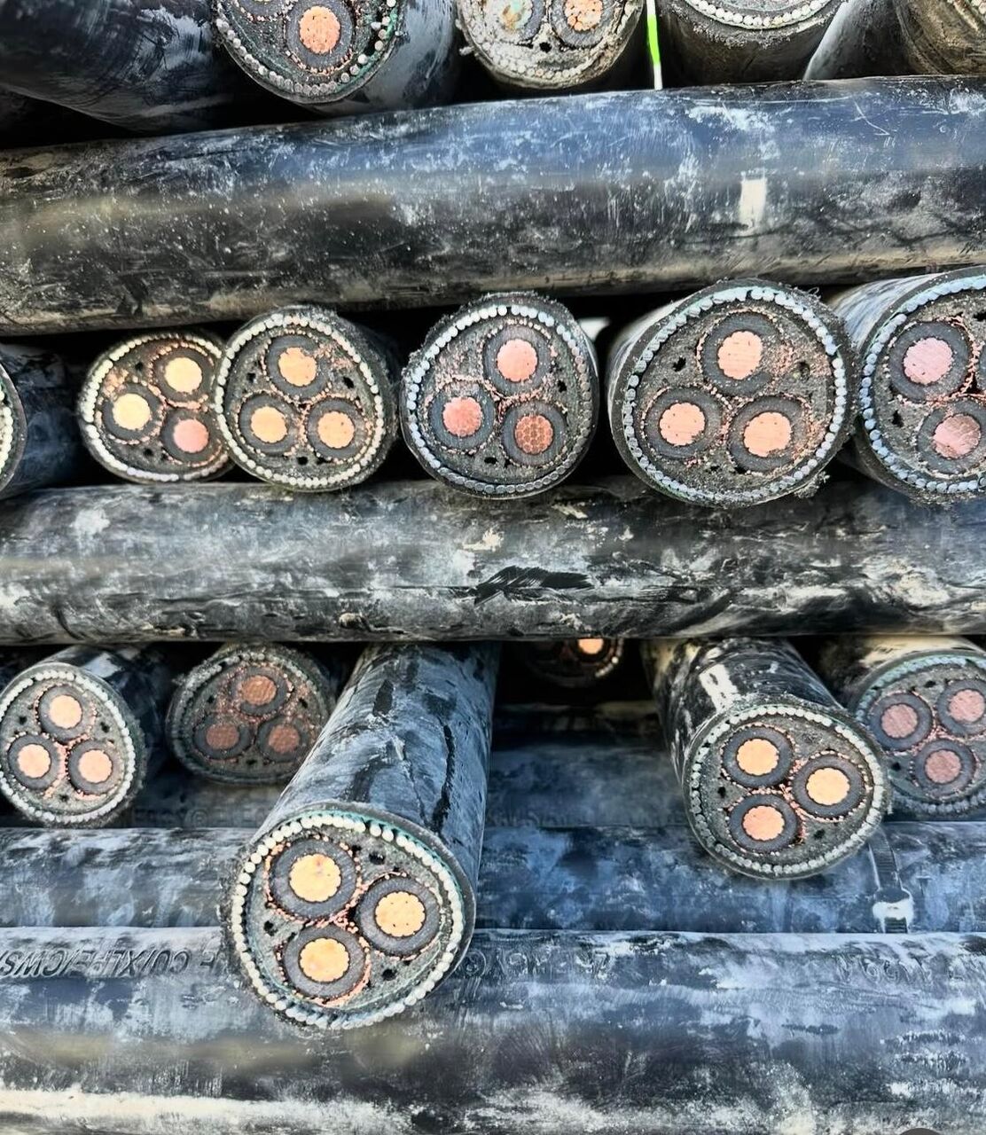 Amsterdam, Wholesale Products, Insulated Copper Cable Scrap