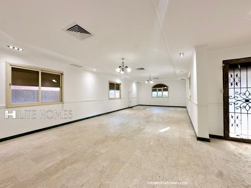 Kuwait City, Apartments, Flats, Houses & Villas, KWD 1150/month,  4 BR,  Four Bedroom Floor With Private Entrance For Rent In Jabriya