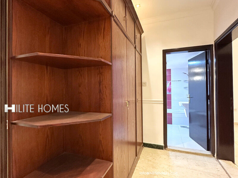 Kuwait City, Apartments, Flats, Houses & Villas, KWD 1150/month,  4 BR,  Four Bedroom Floor With Private Entrance For Rent In Jabriya