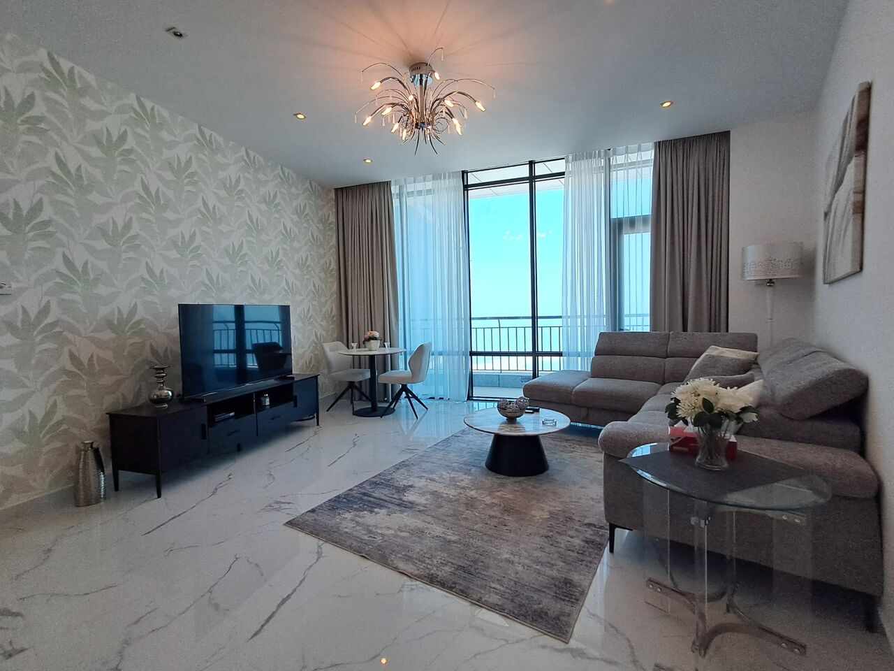 Kabul, Apartments, Flats, Houses & Villas, AFN 390/year,  Furnished,  1 BR,  Amazing Offer 1 Bhk At Seef Just For 390 Bhd