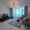 AFN 390/year,  Furnished,  1 BR,  Amazing Offer 1 Bhk At Seef Just For 390 Bhd