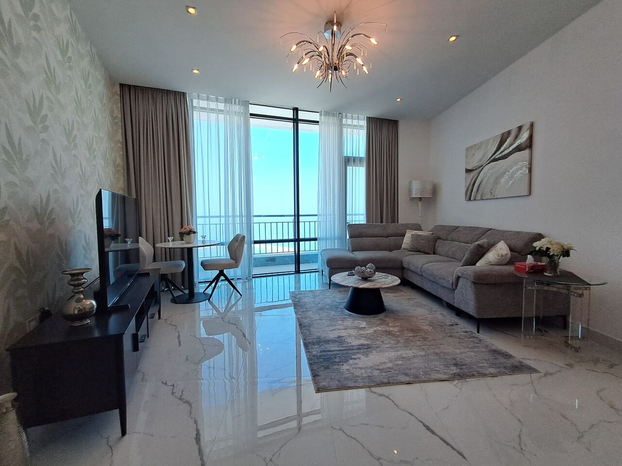 Kabul, Apartments, Flats, Houses & Villas, AFN 390/year,  Furnished,  1 BR,  Amazing Offer 1 Bhk At Seef Just For 390 Bhd