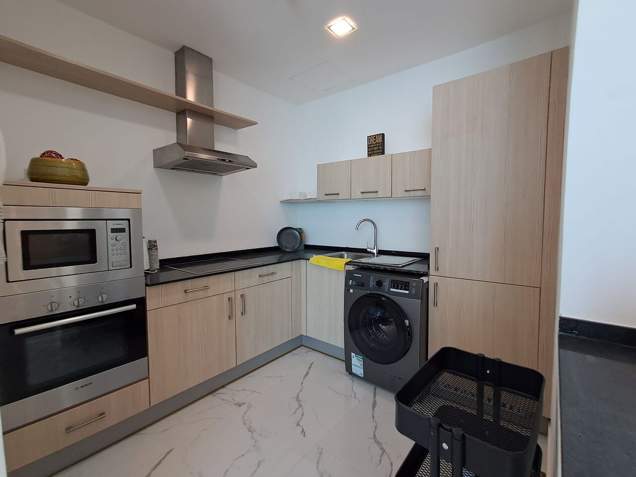 Kabul, Apartments, Flats, Houses & Villas, AFN 390/year,  Furnished,  1 BR,  Amazing Offer 1 Bhk At Seef Just For 390 Bhd