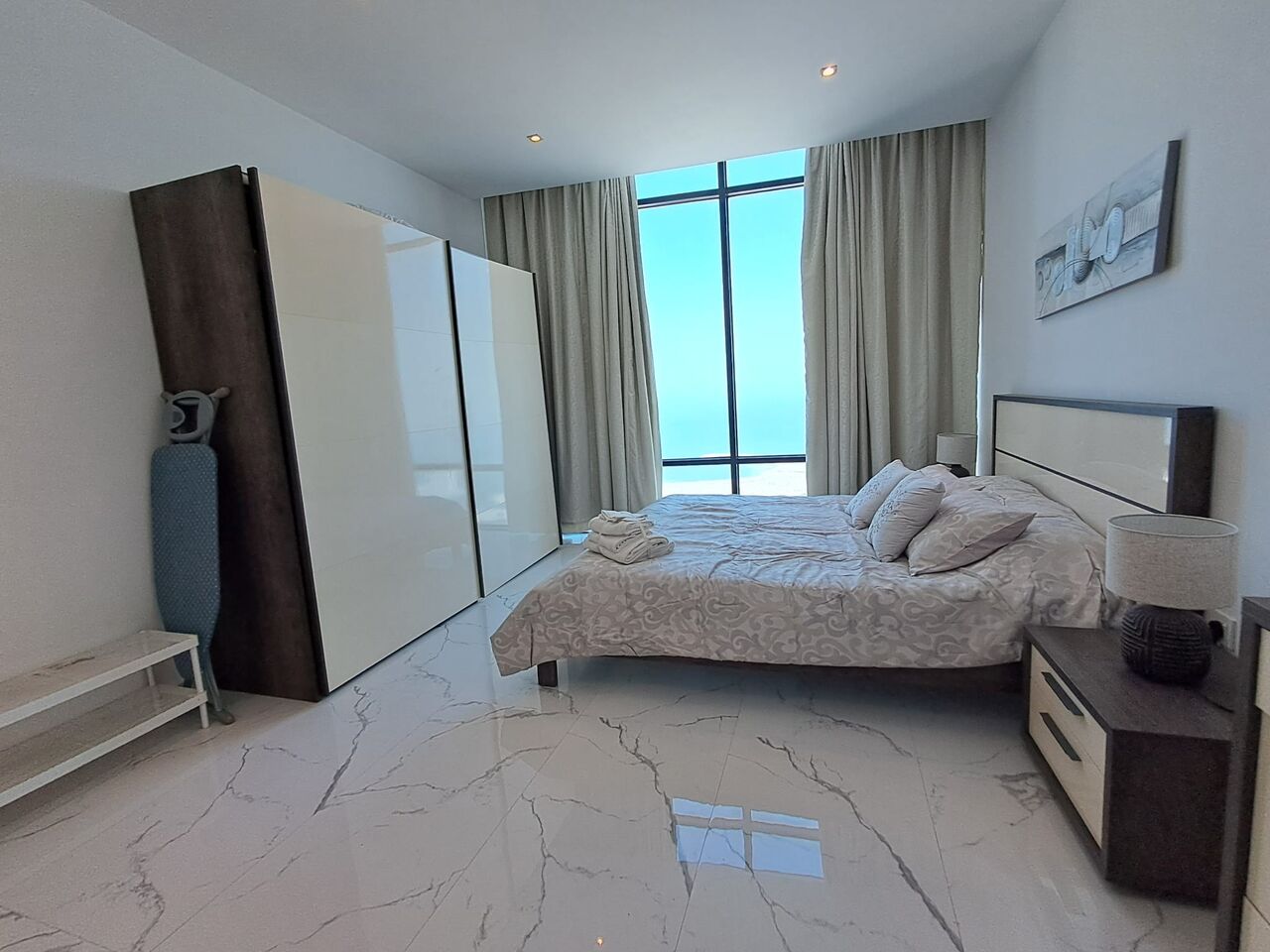 Kabul, Apartments, Flats, Houses & Villas, AFN 390/year,  Furnished,  1 BR,  Amazing Offer 1 Bhk At Seef Just For 390 Bhd