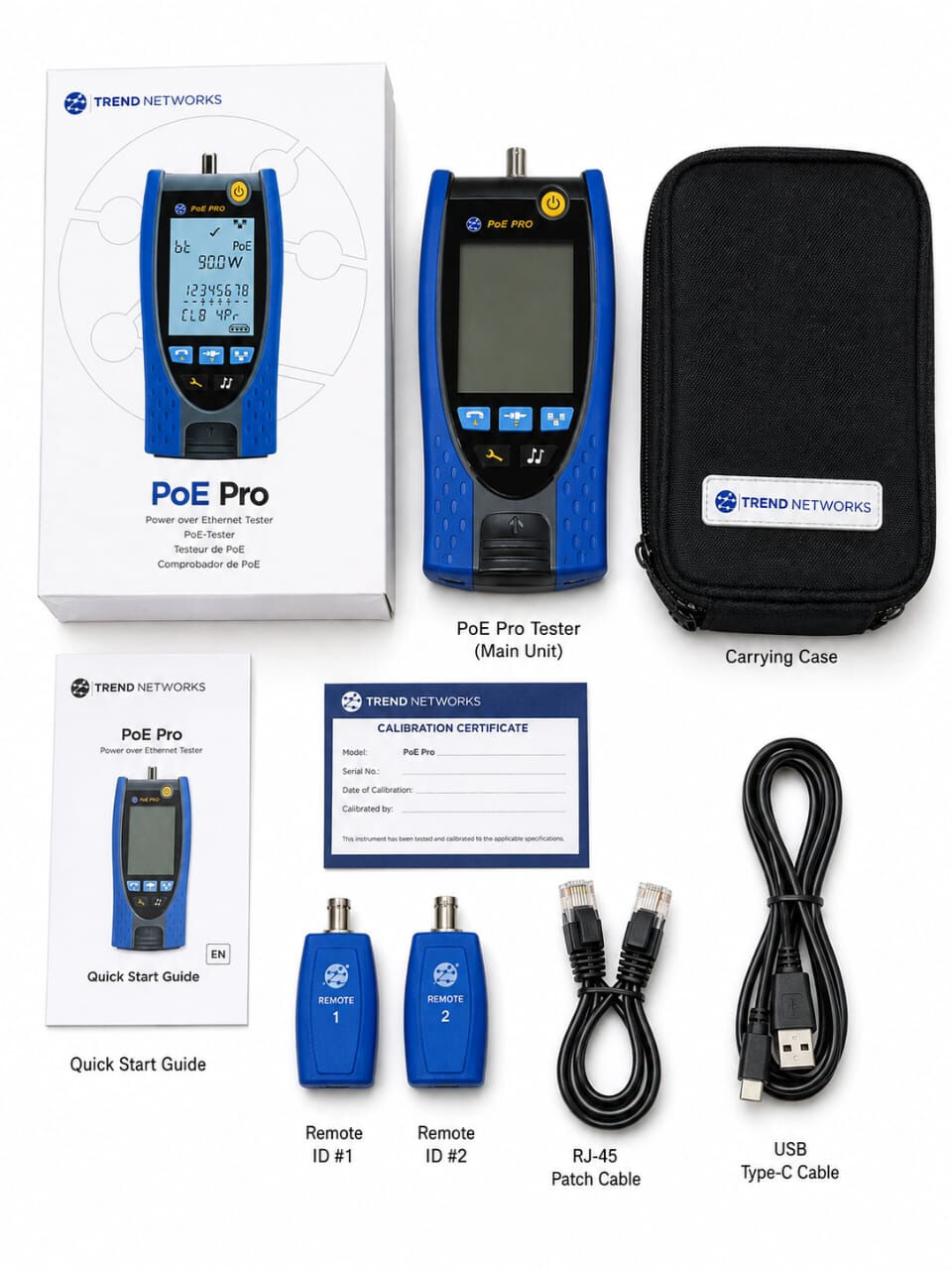 Jeddah, Technical, DATA CABLE TESTING  PoE Pro Tester Available For Rental