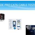 DATA CABLE TESTING  PoE Pro Tester Available For Rental