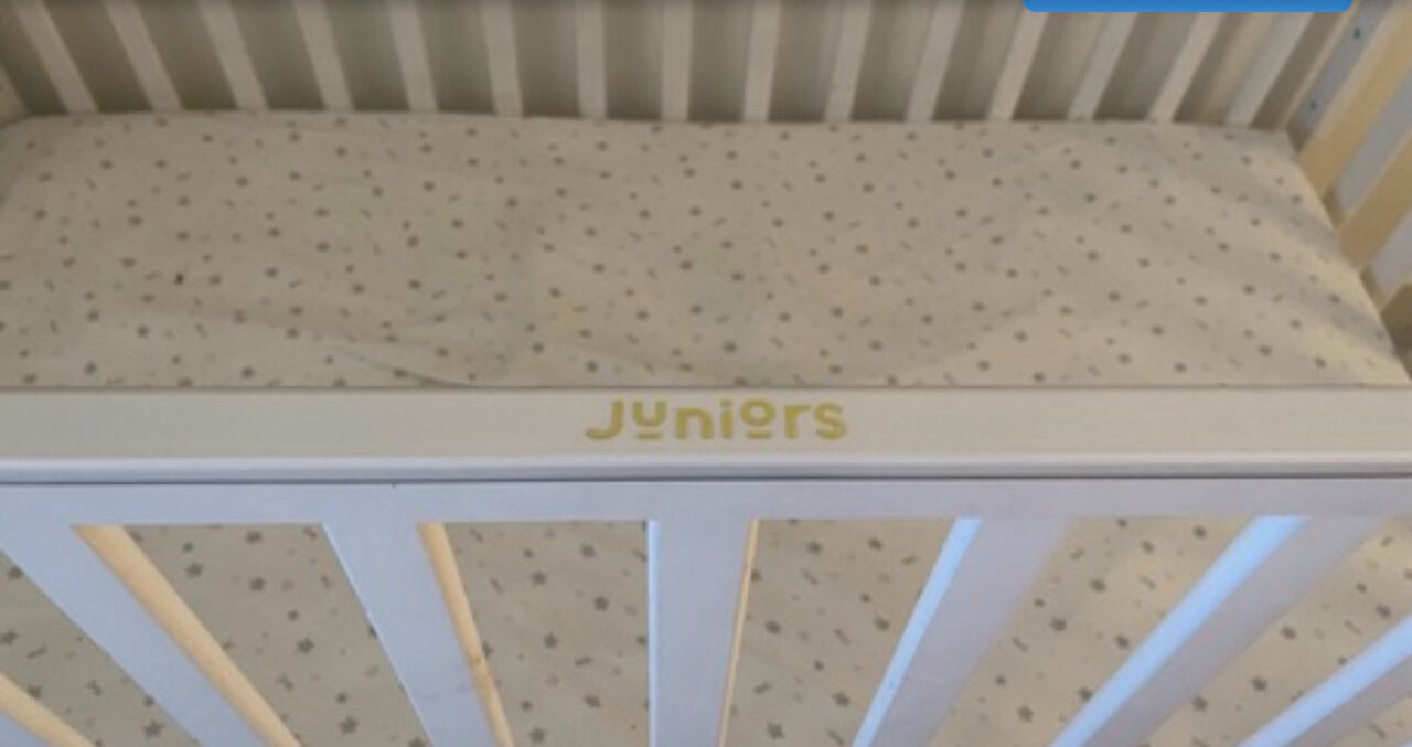 Khobar, Furniture, SAR 1,  Clearance Offer Baby Cot