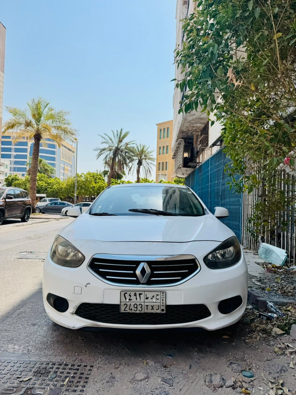 Dammam, Vehicles, Cars & Trucks , SAR 16000,  Renault Fluence,  2015,  Automatic,  132000 KM,  FOR SALE:   &ndash; Very Clean Condition