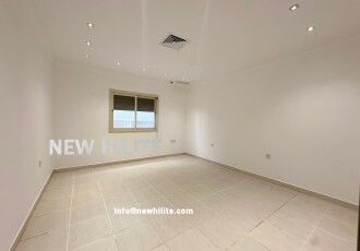Kuwait City, Apartments, Flats, Houses & Villas, KWD 1150/month,  4 BR,  Spacious 4-Bedroom Floor With Private Entrance For Rent In Jabriya
