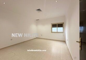 Kuwait City, Apartments, Flats, Houses & Villas, KWD 1150/month,  4 BR,  Spacious 4-Bedroom Floor With Private Entrance For Rent In Jabriya