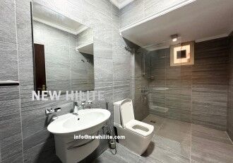 Kuwait City, Apartments, Flats, Houses & Villas, KWD 1150/month,  4 BR,  Spacious 4-Bedroom Floor With Private Entrance For Rent In Jabriya