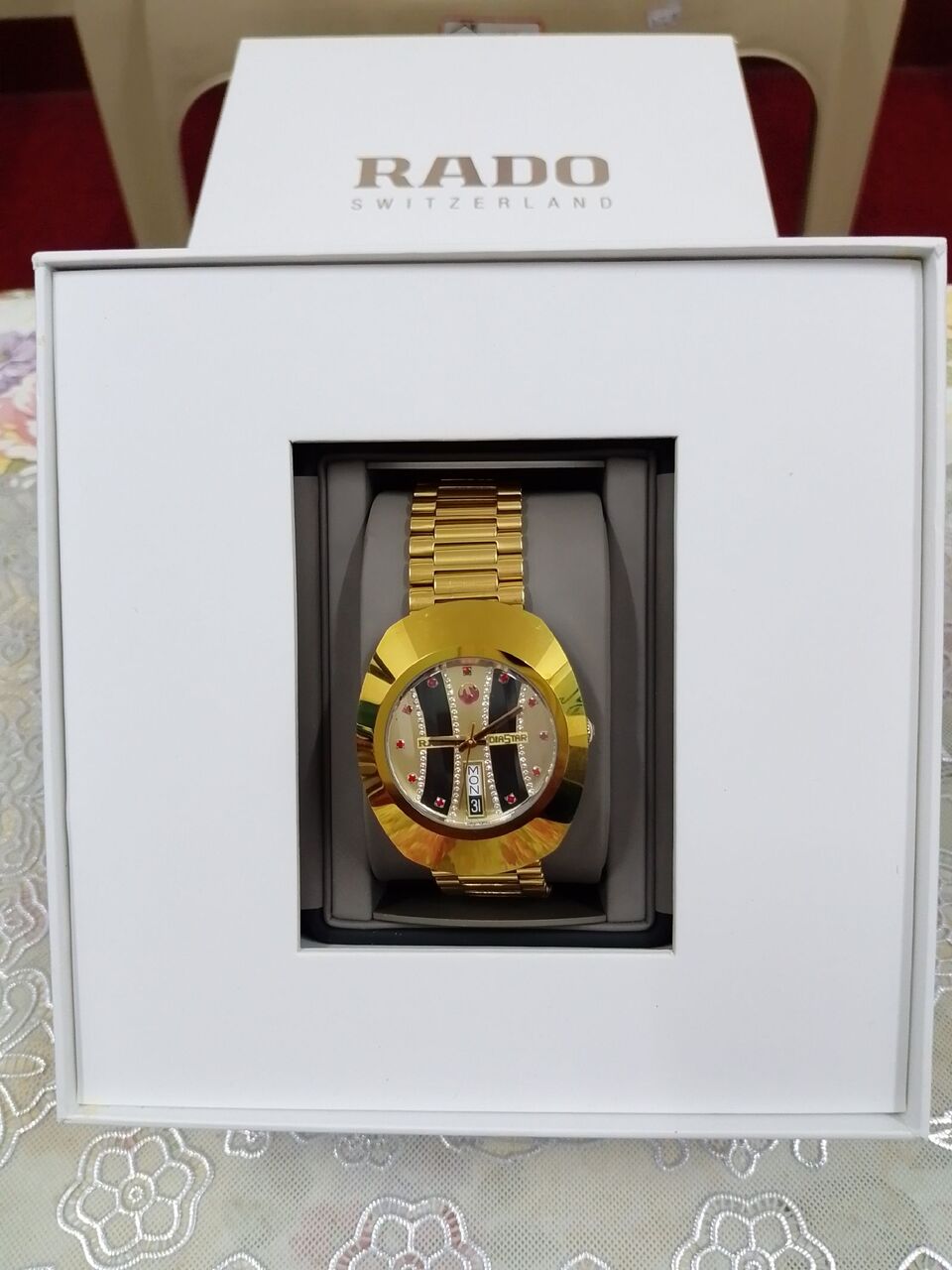 Hara, Watches, SAR 3200,  I Want To Sell My Original RADO Diastar Watch For 3,200