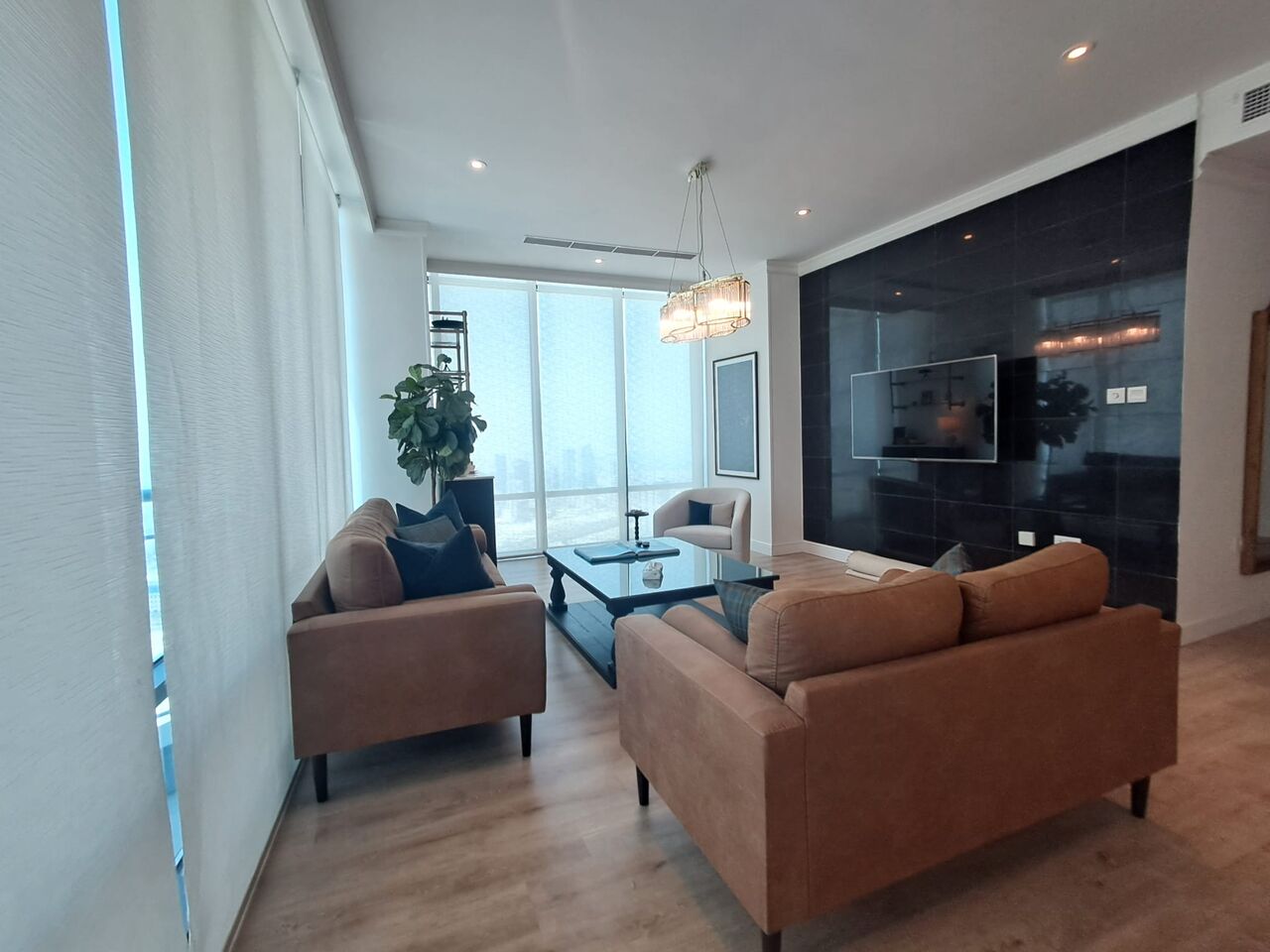 Kabul, Apartments, Flats, Houses & Villas, AFN 900/month,  Furnished,  3 BR,  Amazing Offer 3 Bhk At Seef Just For 900 Bhd