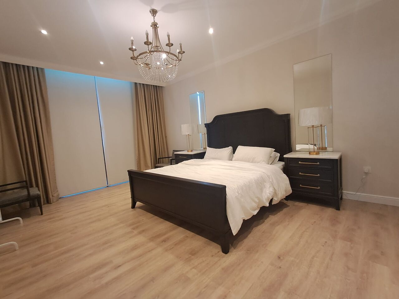 Kabul, Apartments, Flats, Houses & Villas, AFN 900/month,  Furnished,  3 BR,  Amazing Offer 3 Bhk At Seef Just For 900 Bhd
