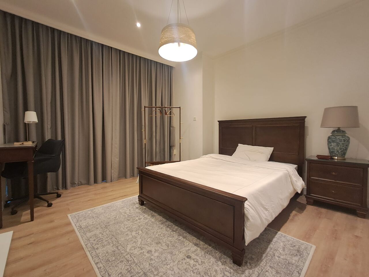 Kabul, Apartments, Flats, Houses & Villas, AFN 900/month,  Furnished,  3 BR,  Amazing Offer 3 Bhk At Seef Just For 900 Bhd
