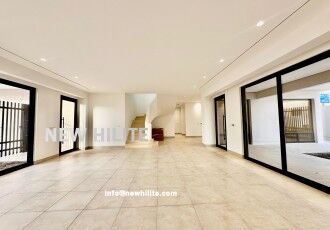 Abu Fatira, Commercial Villas, KWD 2500,  Brand New 4 Master Bedroom Villa For Rent In Abu Fatira