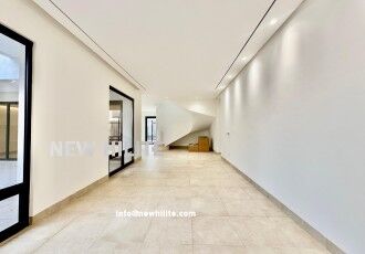 Abu Fatira, Commercial Villas, KWD 2500,  Brand New 4 Master Bedroom Villa For Rent In Abu Fatira