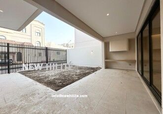 Abu Fatira, Commercial Villas, KWD 2500,  Brand New 4 Master Bedroom Villa For Rent In Abu Fatira