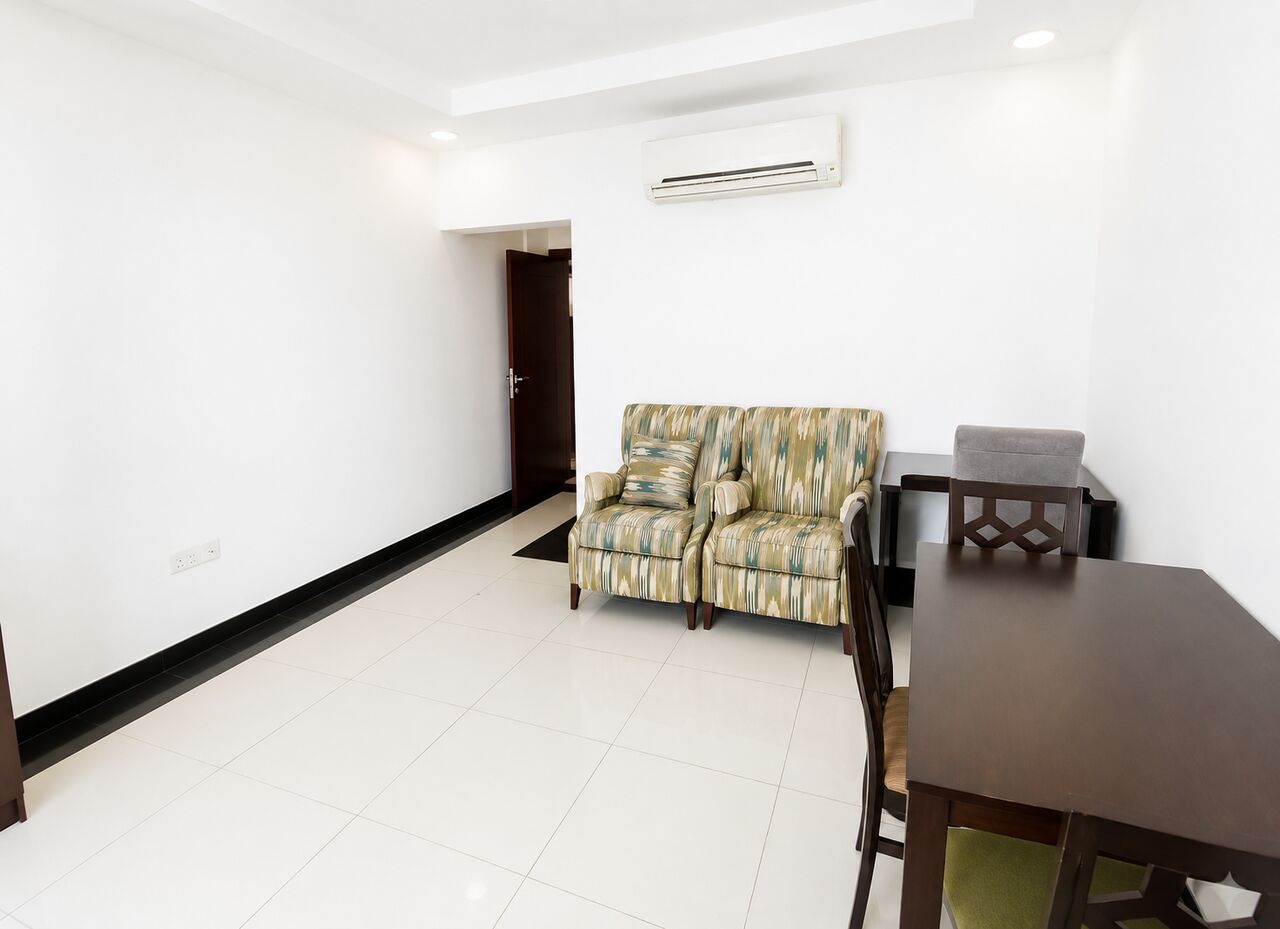 Hidd, Apartments, Flats, Houses & Villas, BHD 250/month,  Furnished,  2 BR,  93 Sq. Meter,  For Rent: Fully Furnished Apartment In Hidd.