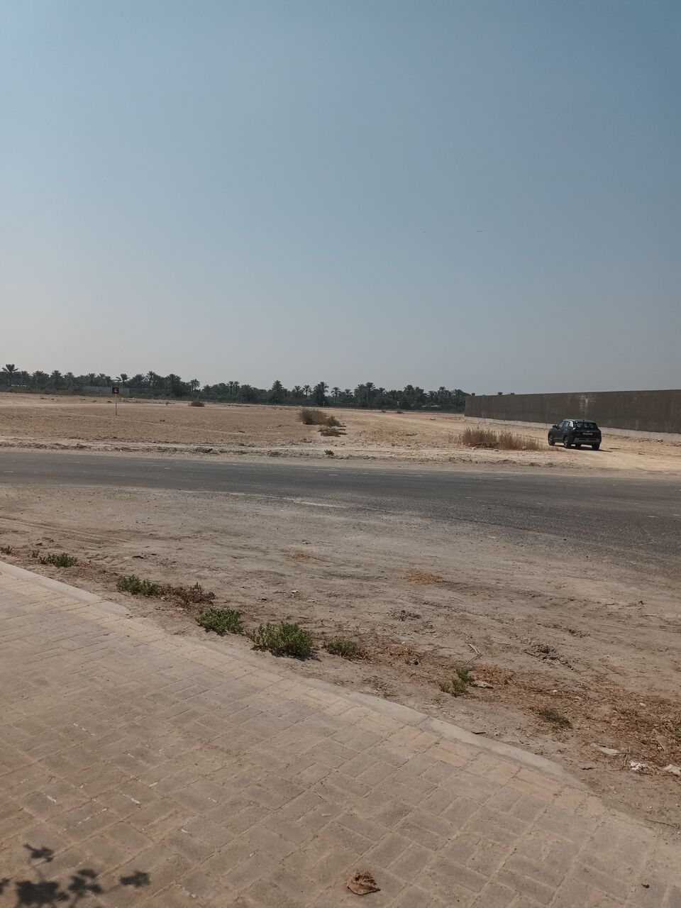 Manama, Commercial Plots, DAMISTAN: For Lease Land Size 6000 Sqm, For Stockyard, Development Of Warehouses, Etc.