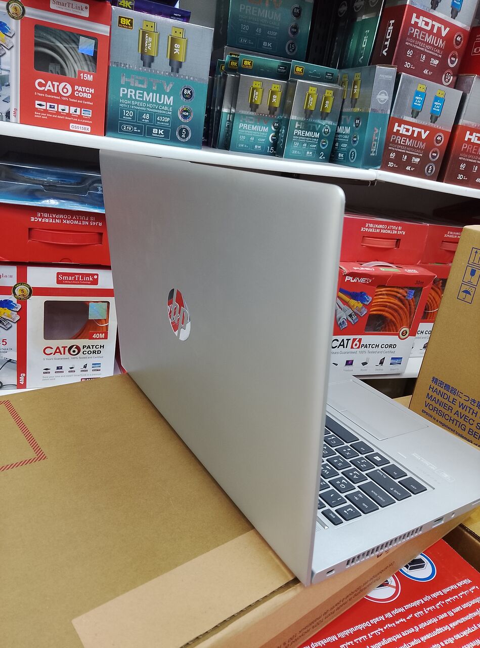 Jeddah, Computers, SAR 1299,  Hp Core I5 11th Generation, 8 Gb RAM, 256 SSD (used) For Sale