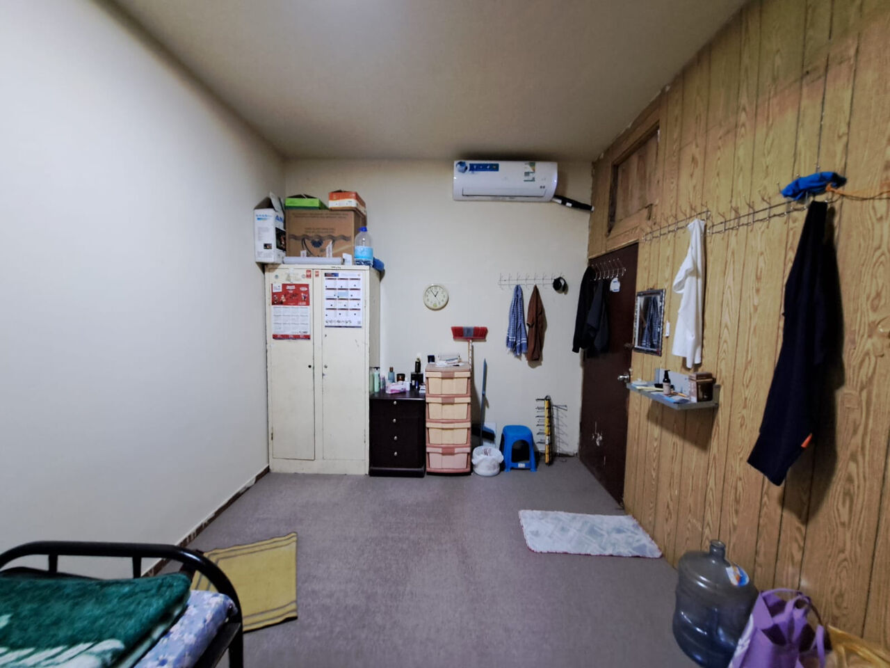 Jubail, Rooms for Rent, SAR 800/month,  Single Furnished Room Available