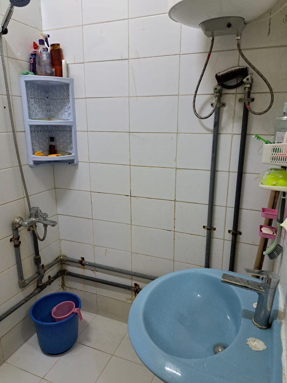 Jubail, Rooms for Rent, SAR 800/month,  Single Furnished Room Available