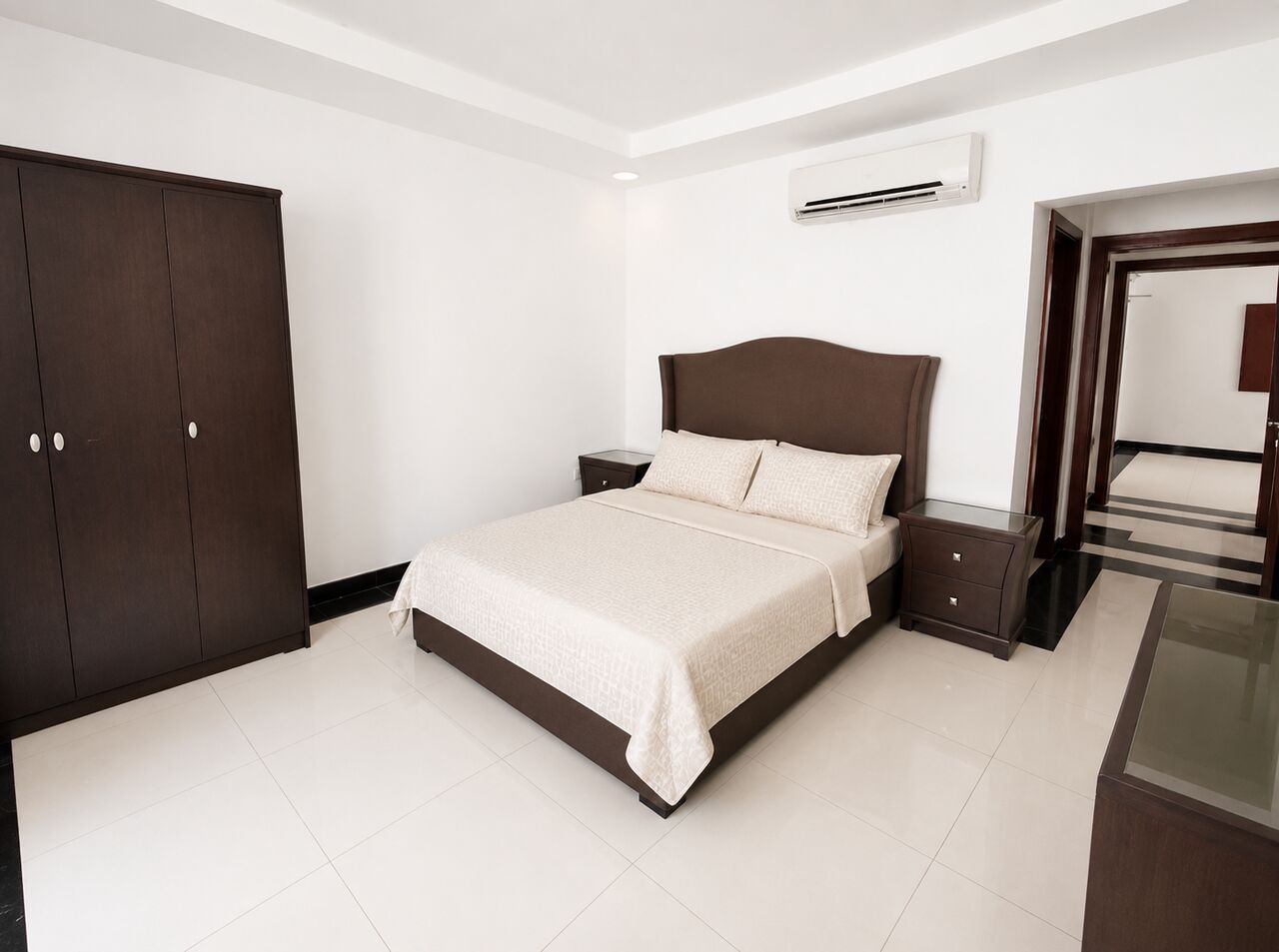 Hidd, Apartments, Flats, Houses & Villas, BHD 42000/month,  Furnished,  2 BR,  93 Sq. Meter,  For Sale: Fully Furnished Apartment In Hidd.